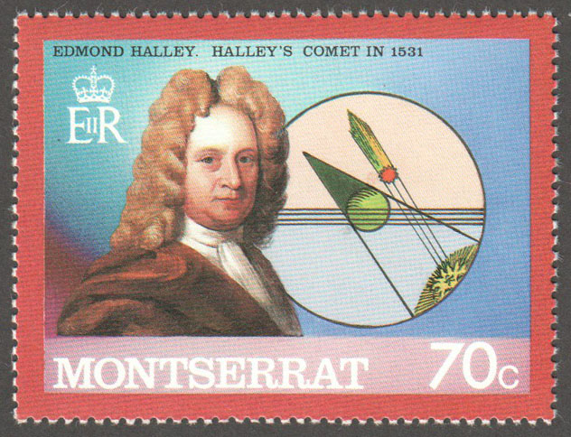 Montserrat Scott 607 MNH - Click Image to Close